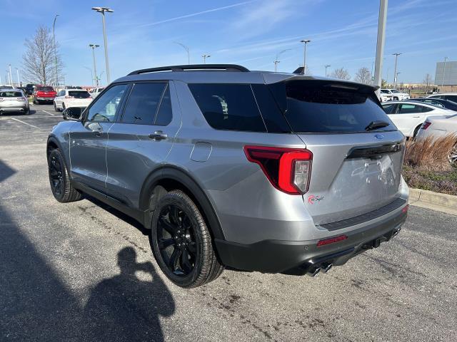 new 2024 Ford Explorer car, priced at $56,000