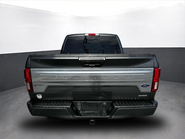 used 2018 Ford F-150 car, priced at $33,000