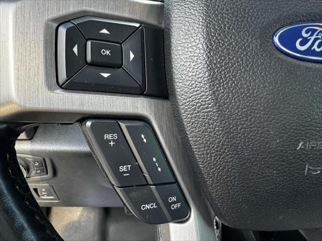 used 2018 Ford F-150 car, priced at $33,000