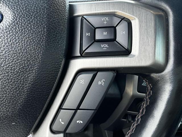 used 2018 Ford F-150 car, priced at $33,000