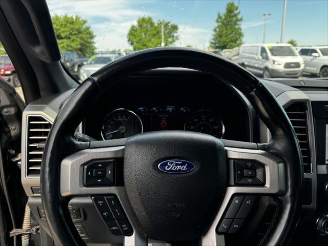 used 2018 Ford F-150 car, priced at $33,000