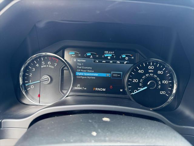 used 2018 Ford F-150 car, priced at $33,000