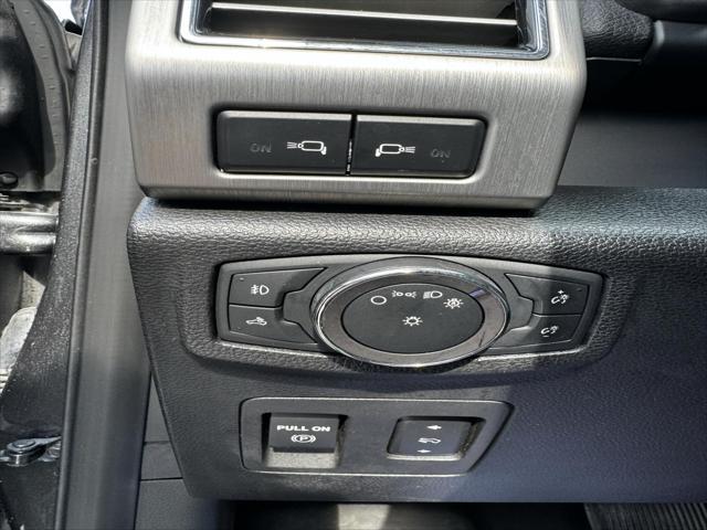 used 2018 Ford F-150 car, priced at $33,000