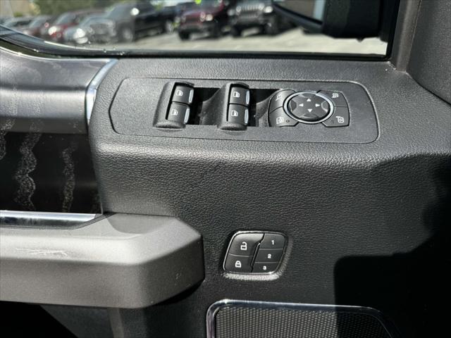 used 2018 Ford F-150 car, priced at $33,000