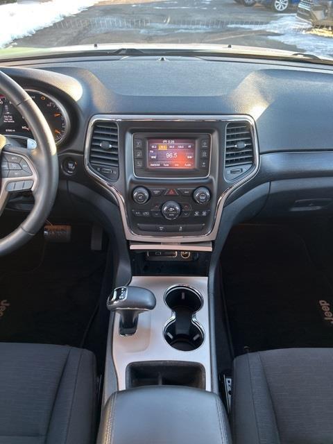 used 2014 Jeep Grand Cherokee car, priced at $13,500