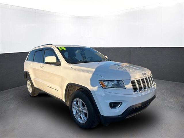 used 2014 Jeep Grand Cherokee car, priced at $13,500