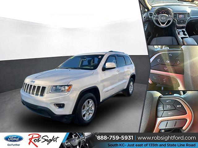 used 2014 Jeep Grand Cherokee car, priced at $13,500