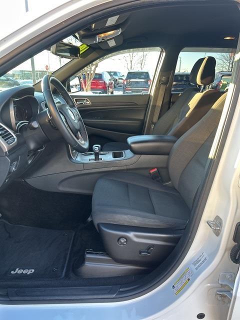 used 2014 Jeep Grand Cherokee car, priced at $13,500