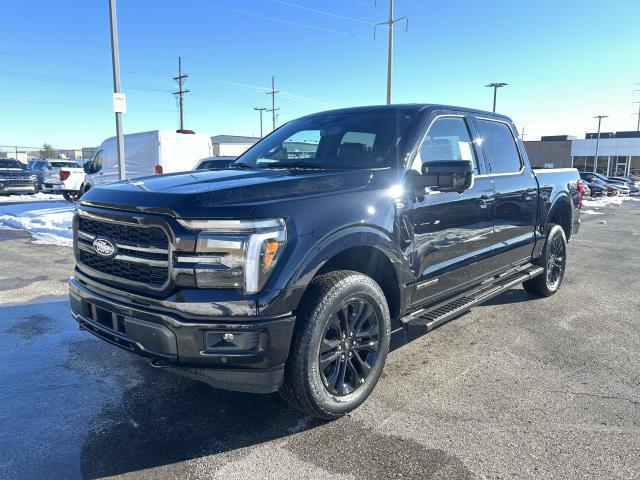 new 2025 Ford F-150 car, priced at $73,000