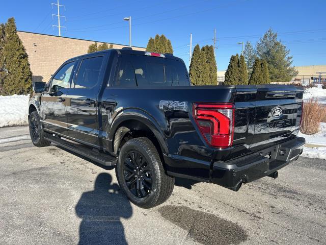 new 2025 Ford F-150 car, priced at $73,000