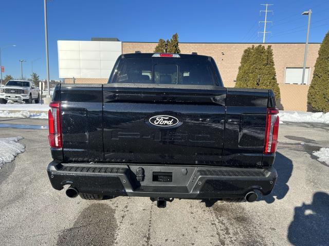 new 2025 Ford F-150 car, priced at $73,000