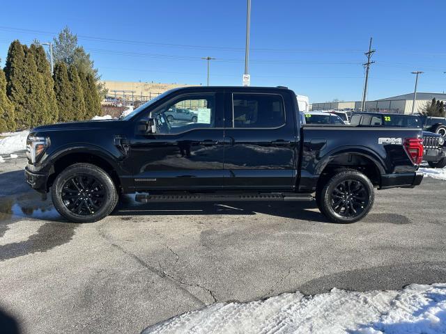 new 2025 Ford F-150 car, priced at $73,000