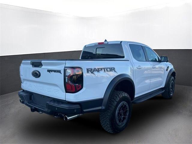 used 2024 Ford Ranger car, priced at $57,000