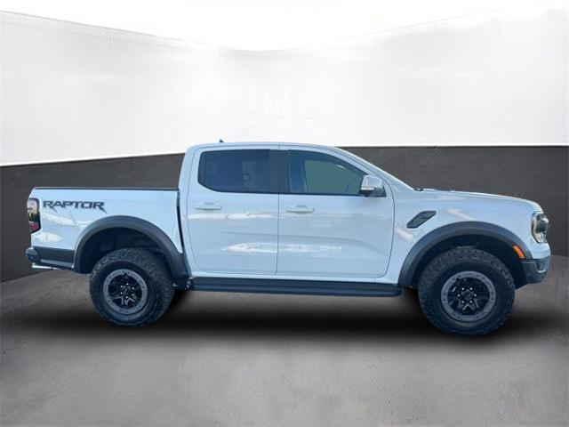 used 2024 Ford Ranger car, priced at $57,000