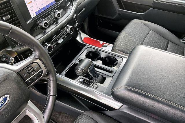 used 2021 Ford F-150 car, priced at $30,500