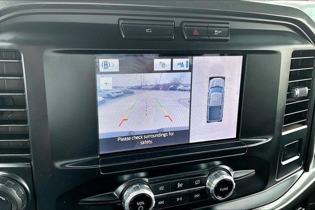 used 2021 Ford F-150 car, priced at $30,500