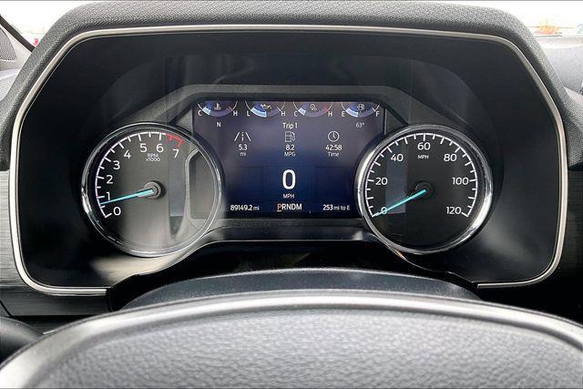 used 2021 Ford F-150 car, priced at $30,500