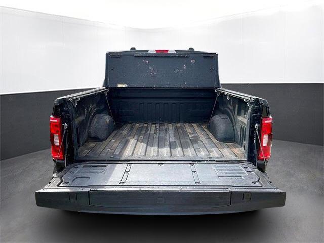 used 2021 Ford F-150 car, priced at $30,500