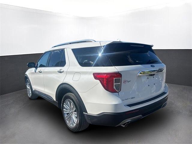 used 2020 Ford Explorer car, priced at $29,000