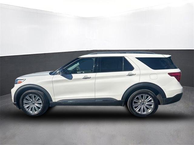 used 2020 Ford Explorer car, priced at $29,000