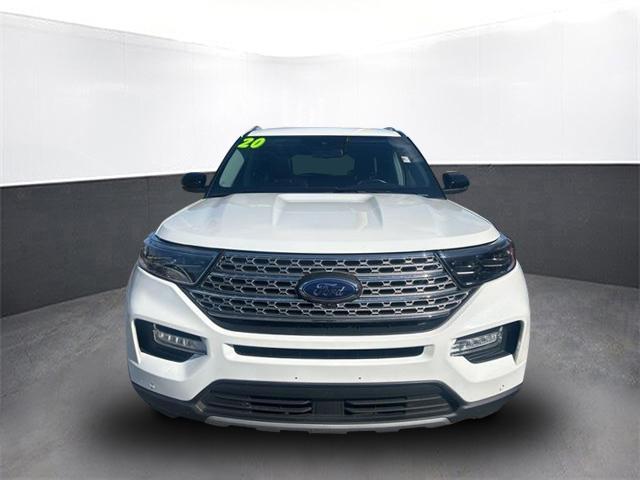 used 2020 Ford Explorer car, priced at $29,000