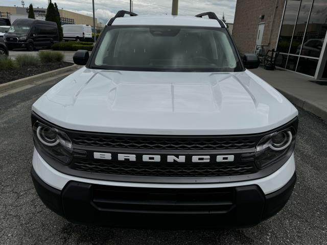 new 2025 Ford Bronco Sport car, priced at $30,500