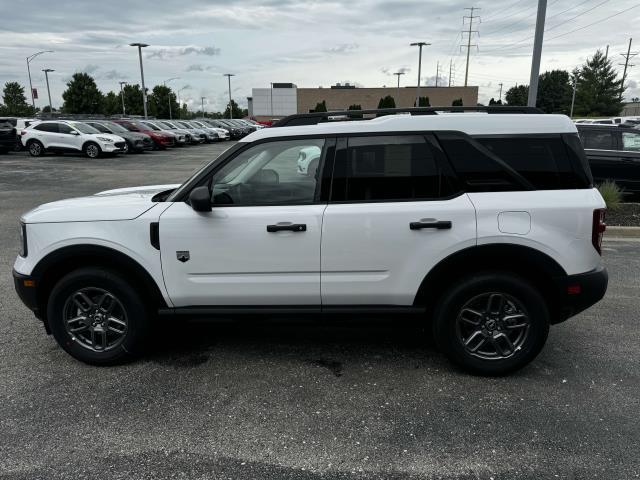 new 2025 Ford Bronco Sport car, priced at $30,500