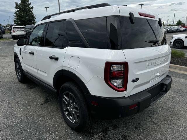 new 2025 Ford Bronco Sport car, priced at $30,500