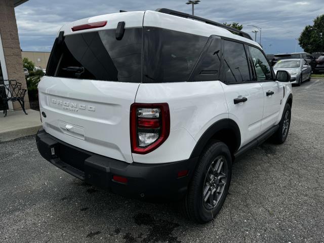 new 2025 Ford Bronco Sport car, priced at $30,500