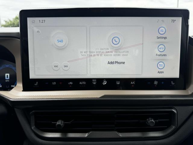 new 2025 Ford Bronco Sport car, priced at $30,500