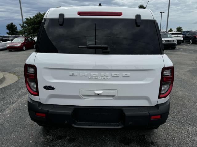 new 2025 Ford Bronco Sport car, priced at $30,500