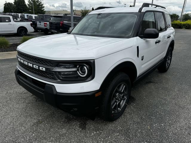 new 2025 Ford Bronco Sport car, priced at $30,500