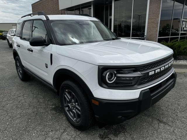 new 2025 Ford Bronco Sport car, priced at $30,500