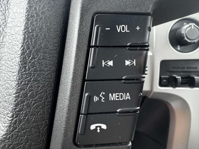 used 2014 Ford F-150 car, priced at $21,000