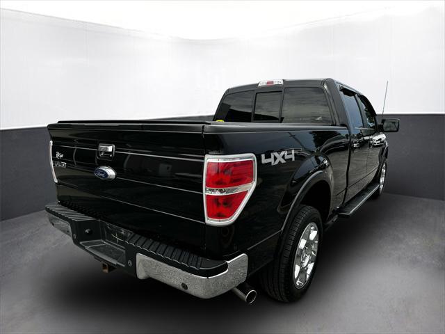 used 2014 Ford F-150 car, priced at $21,000