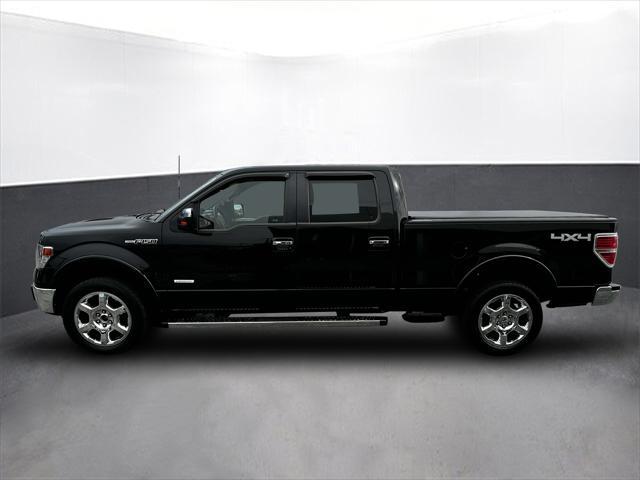 used 2014 Ford F-150 car, priced at $21,000