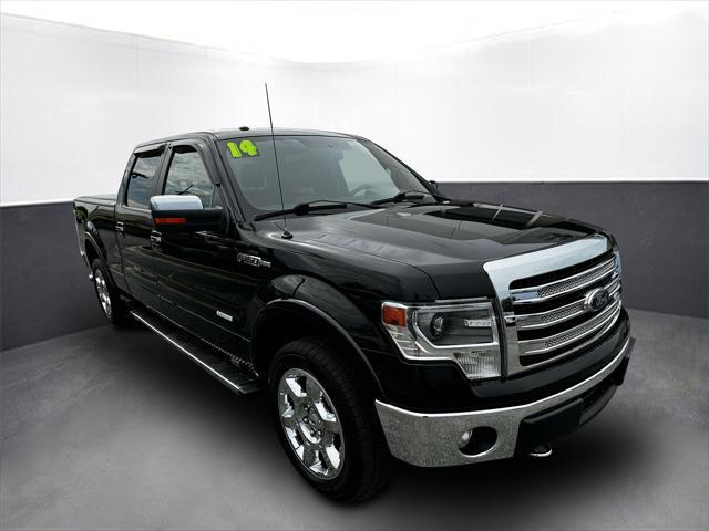 used 2014 Ford F-150 car, priced at $21,000