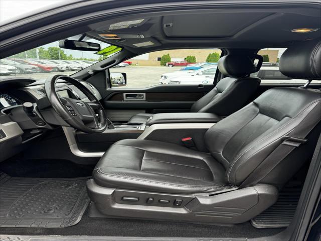 used 2014 Ford F-150 car, priced at $21,000