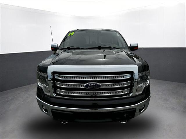 used 2014 Ford F-150 car, priced at $21,000