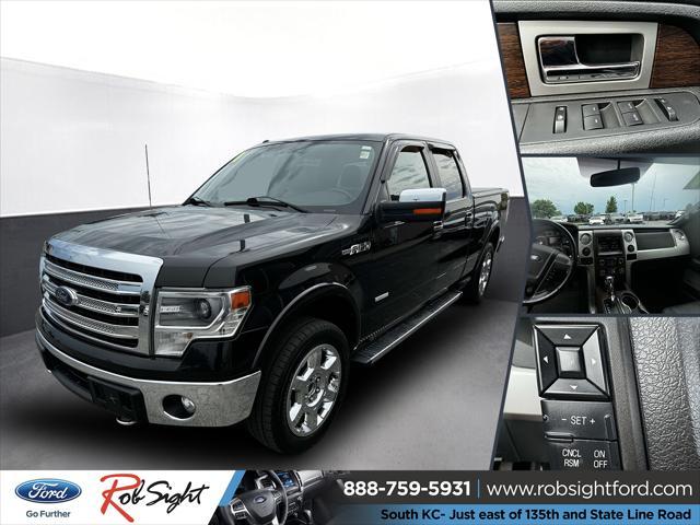 used 2014 Ford F-150 car, priced at $21,000