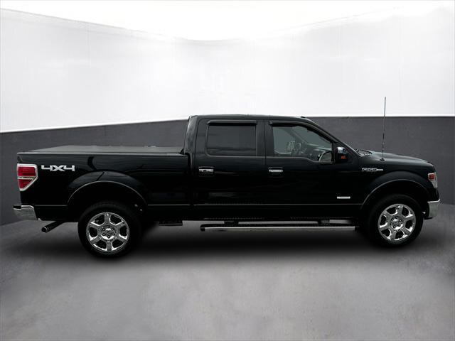 used 2014 Ford F-150 car, priced at $21,000
