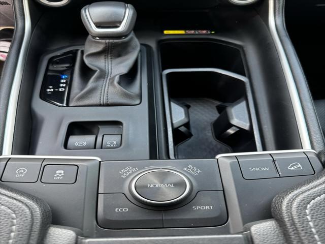 used 2024 Toyota Grand Highlander car, priced at $53,750