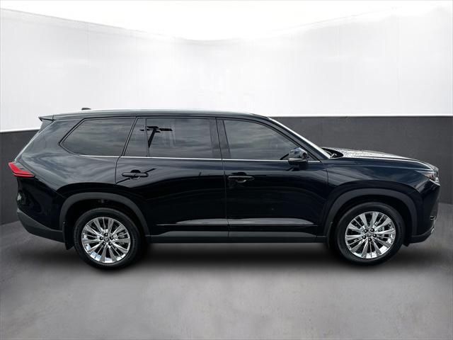 used 2024 Toyota Grand Highlander car, priced at $53,750