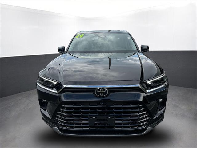 used 2024 Toyota Grand Highlander car, priced at $53,750