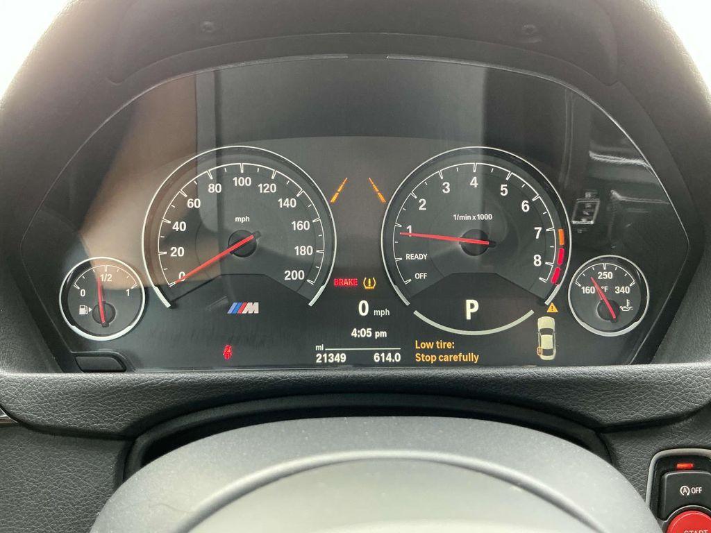 used 2020 BMW M4 car, priced at $56,000