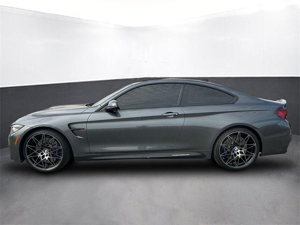 used 2020 BMW M4 car, priced at $56,000