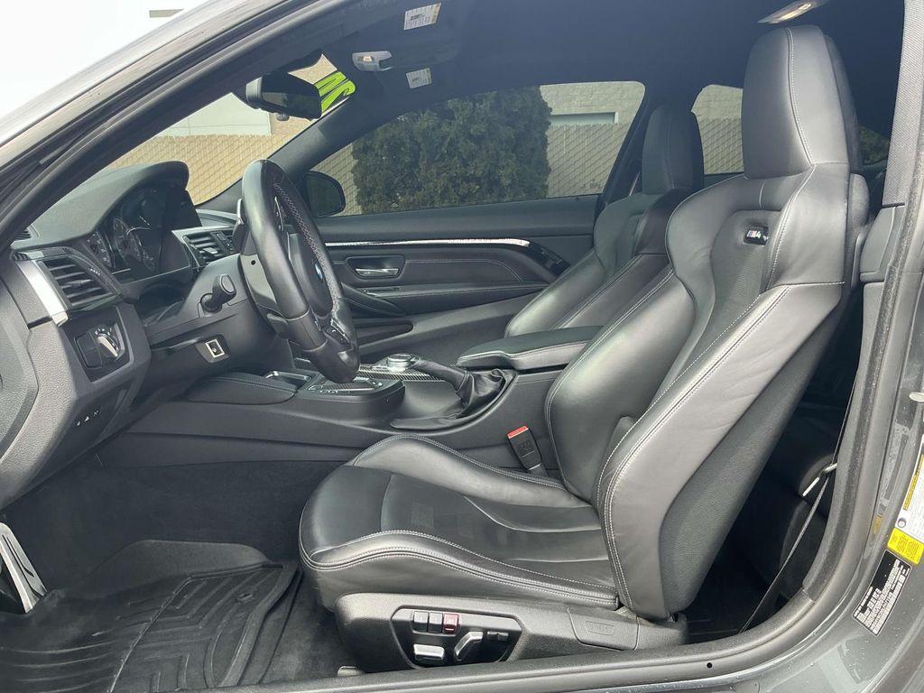 used 2020 BMW M4 car, priced at $56,000