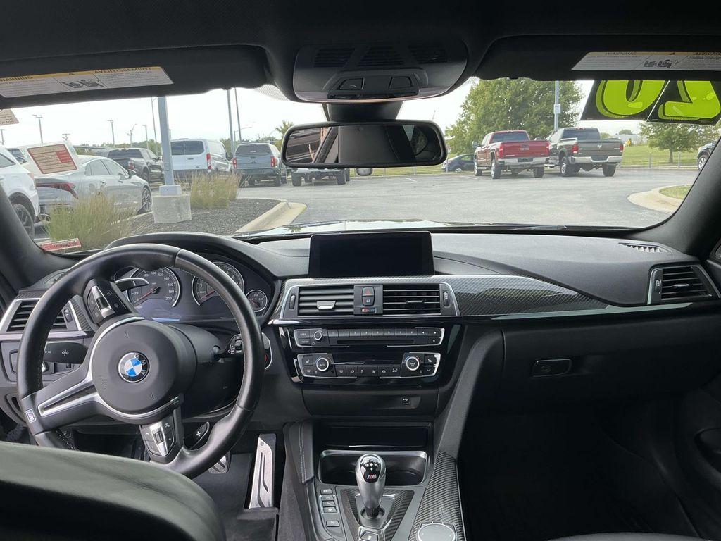 used 2020 BMW M4 car, priced at $56,000