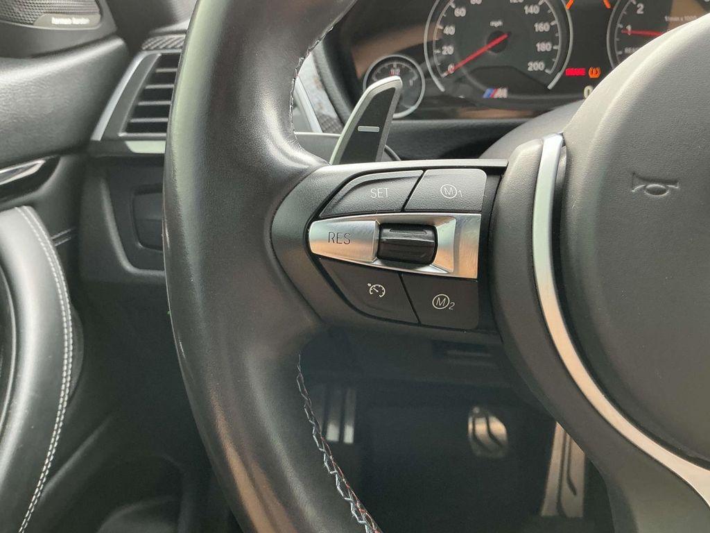 used 2020 BMW M4 car, priced at $56,000