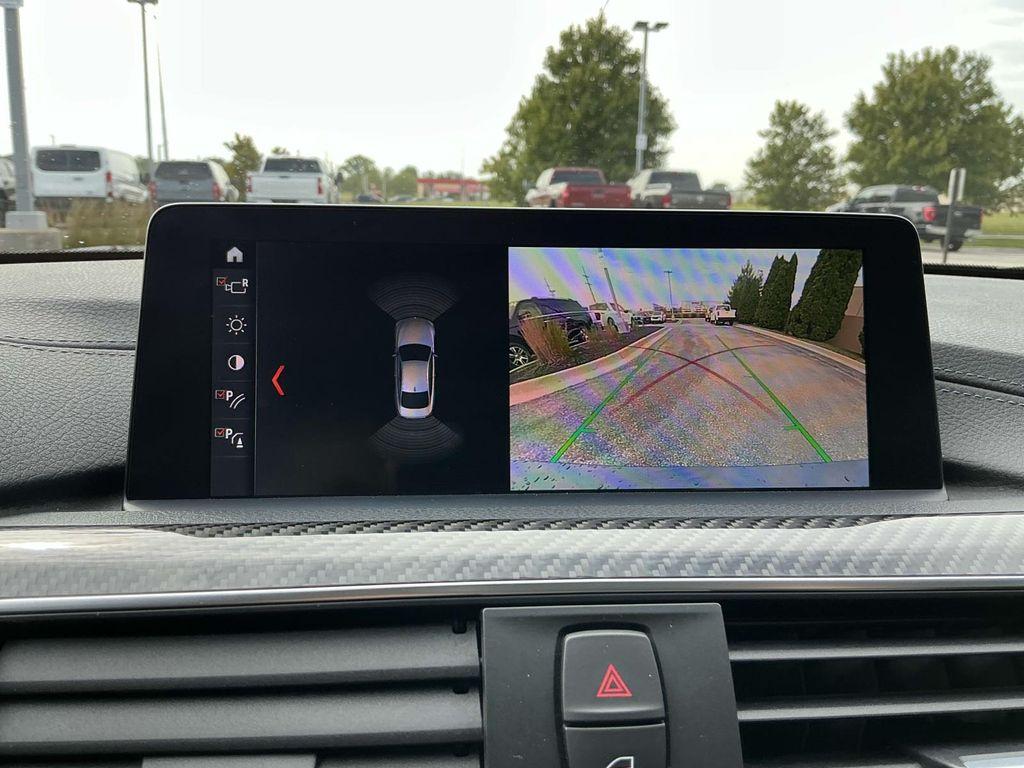 used 2020 BMW M4 car, priced at $56,000